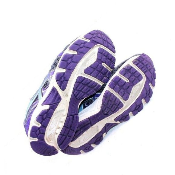 Asics Gel Womens T475Q Gel Contend 2 Athletic Running Shoes size 7.5 - Picture 6 of 6